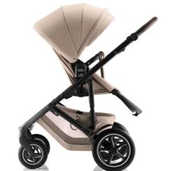 Коляска Britax-Romer SMILE 5Z 2025 (STYLE / Teak) Фото 4