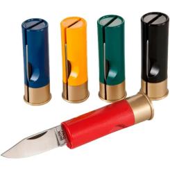 Нож Old Bear "Gauge12" Cartridge Knife Green Фото 2