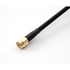 Антенна для дрона RavLink Bubble 7.2-7.7GHz 160mm SMA RHCP Фото 4