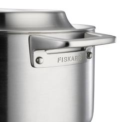 Кастрюля Fiskars Norden без покриття 5 л Фото 3