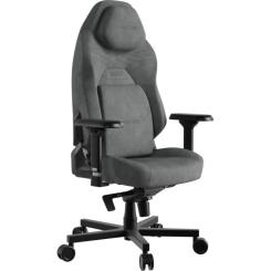 Кресло игровое Hator Arc 3 L Velour Grey Фото 1