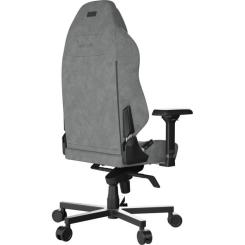 Кресло игровое Hator Arc 3 L Velour Grey Фото 3