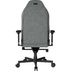 Кресло игровое Hator Arc 3 L Velour Grey Фото 4