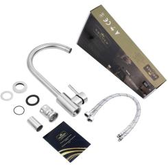 Смеситель Kroner Klassisch-ESG035 Фото 6