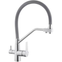 Смеситель Kroner Klassisch-ESG03817GRA Фото