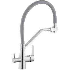 Смеситель Kroner Klassisch-ESG03817GRA Фото 1