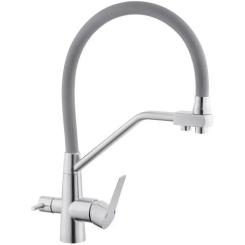 Смеситель Kroner Klassisch-ESG03817GRA Фото 2