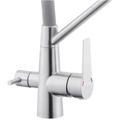 Смеситель Kroner Klassisch-ESG03817GRA Фото 3