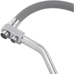 Смеситель Kroner Klassisch-ESG03817GRA Фото 5