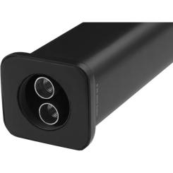 Смеситель Kroner Kubus-SCH010-3 Фото 4