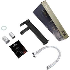 Смеситель Kroner Kubus-SCH010-3 Фото 5