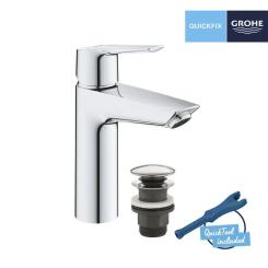 Смеситель Grohe QuickFix 23746002 Фото 4