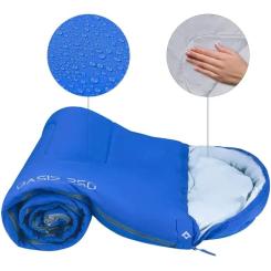 Спальный мешок KingCamp Oasis 250 Blue Фото 1