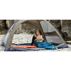 Спальный мешок KingCamp Tigris 250 Peacockblue Фото 10