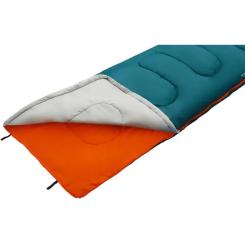 Спальный мешок KingCamp Tigris 250 Peacockblue Фото 1