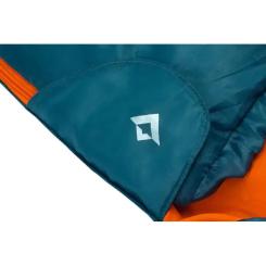 Спальный мешок KingCamp Tigris 250 Peacockblue Фото 2