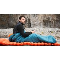 Спальный мешок KingCamp Tigris 250 Peacockblue Фото 3