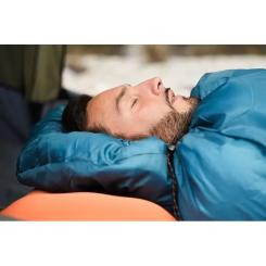 Спальный мешок KingCamp Tigris 250 Peacockblue Фото 4