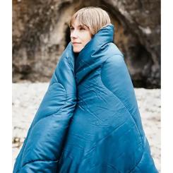 Спальный мешок KingCamp Tigris 250 Peacockblue Фото 8