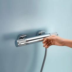 Смеситель Grohe QuickFix Precision Feel Фото 5