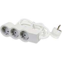 Сетевой удлинитель Legrand СТАНДАРТ 3х2К+З розетки Фото 1