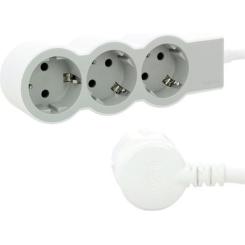 Сетевой удлинитель Legrand СТАНДАРТ 3х2К+З розетки Фото 2