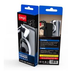 Подставка для гарнитуры iPega PG-9222 для геймпадів та гарнітури Фото 6