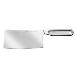 Кухонный нож Fiskars All Steel Cleaver сікач 16 см Фото