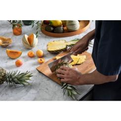 Кухонный нож Fiskars All Steel Cleaver сікач 16 см Фото 4