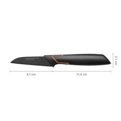Кухонный нож Fiskars Edge для овочів 8 см Фото 1