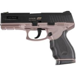 Страйкбольный пистолет ASG Sport 106 Spring Black/FDE Фото