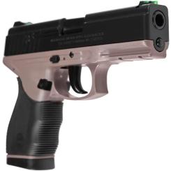 Страйкбольный пистолет ASG Sport 106 Spring Black/FDE Фото 2