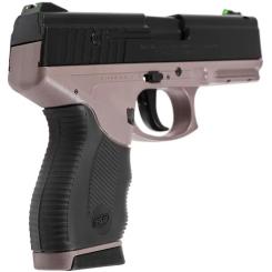 Страйкбольный пистолет ASG Sport 106 Spring Black/FDE Фото 3