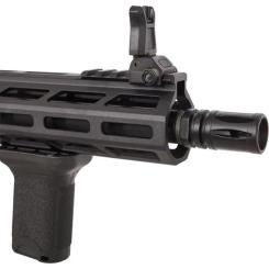 Винтовка страйкбольная Evolution Ghost 3.0 Viper M AEG Black Фото 5