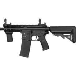 Винтовка страйкбольная Evolution Recon XS EMR AEG Black Фото 2