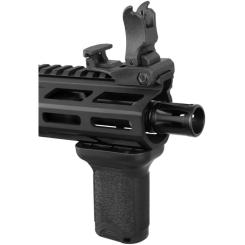 Винтовка страйкбольная Evolution Recon XS EMR AEG Black Фото 5