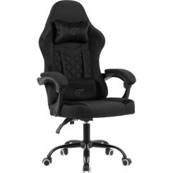 Кресло игровое GT Racer X-2729 Black Фото 1