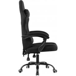 Кресло игровое GT Racer X-2729 Black Фото 2