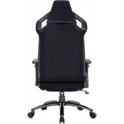 Кресло игровое GT Racer X-2729 Black Фото 4