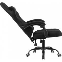 Кресло игровое GT Racer X-2729 Black Фото 5