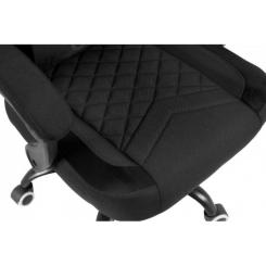 Кресло игровое GT Racer X-2729 Black Фото 6