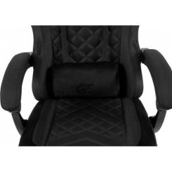 Кресло игровое GT Racer X-2729 Black Фото 7