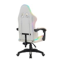 Кресло игровое Defender Energy RGB White Фото 3