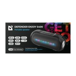 Акустическая система Defender Enjoy S400 Black Фото 3