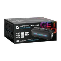 Акустическая система Defender Enjoy S400 Black Фото 4