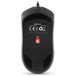 Мышка REAL-EL RM-515 USB Black Фото 7