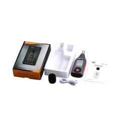 Измеритель уровня шума Benetech GT1355 Фото 4