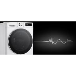 Стиральная машина LG F4Y5RS0W Фото 1