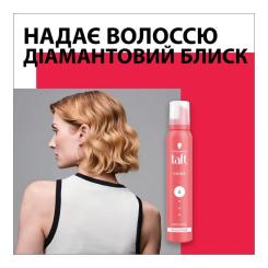 Пенка для волос Taft Shine 4 200 мл Фото 2