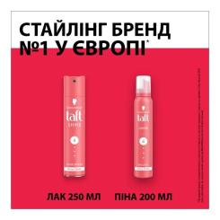 Пенка для волос Taft Shine 4 200 мл Фото 4